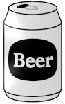 CheapCannedBeer.com logo